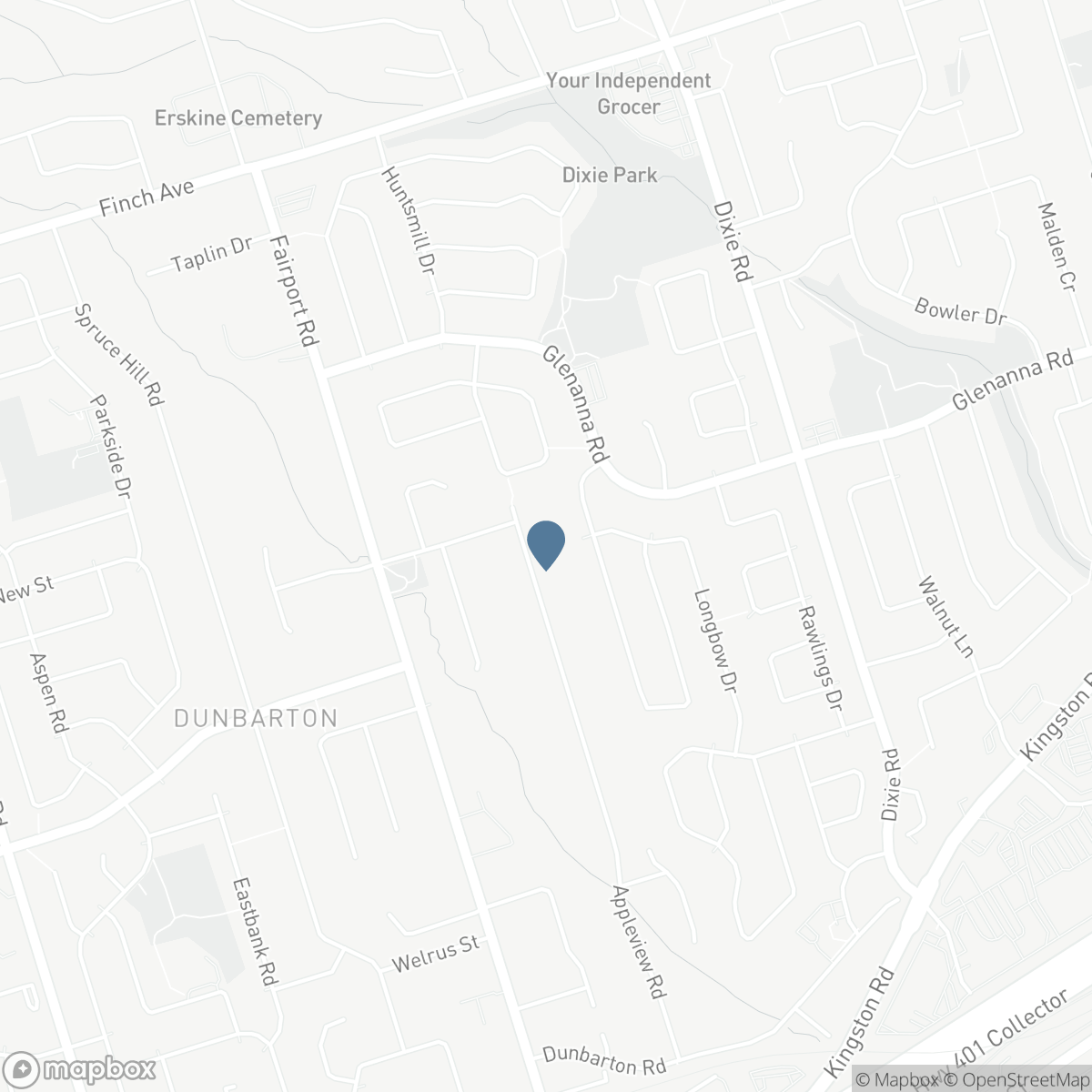 1879 APPLEVIEW ROAD, Pickering, Ontario L1V 1T7